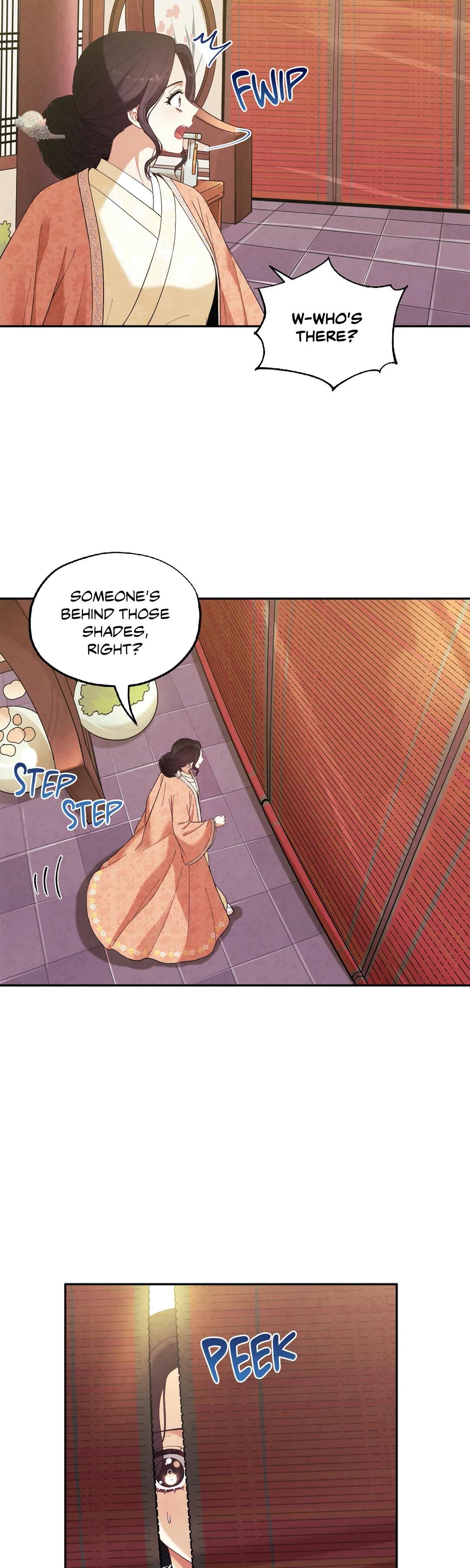 Elixir of the Sun chapter 26 - page 27