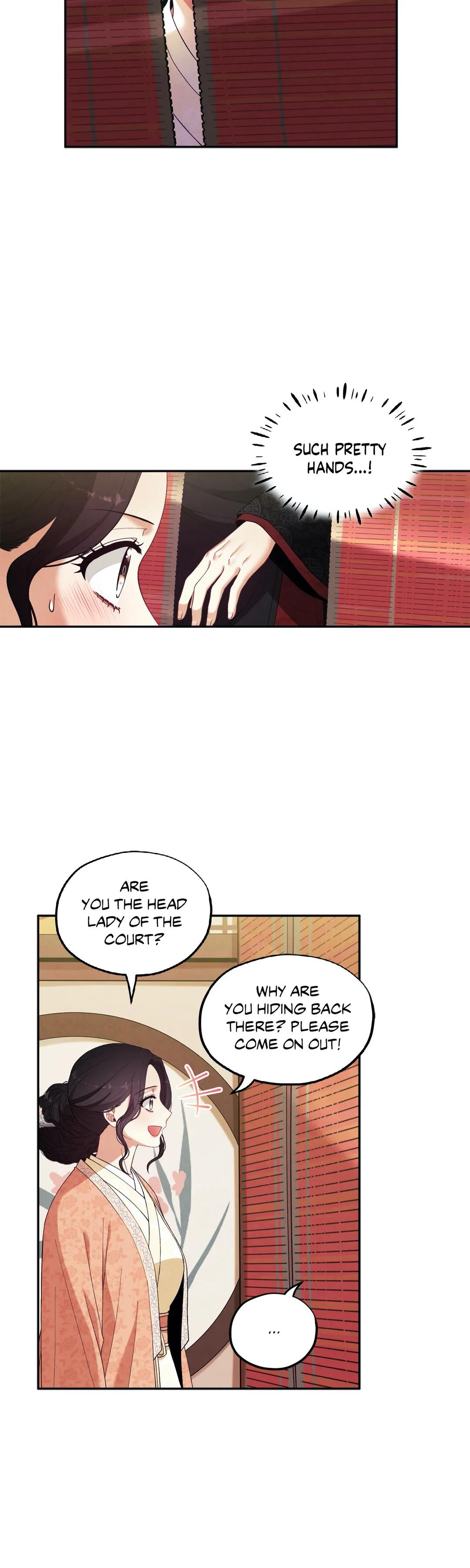 Elixir of the Sun chapter 26 - page 28