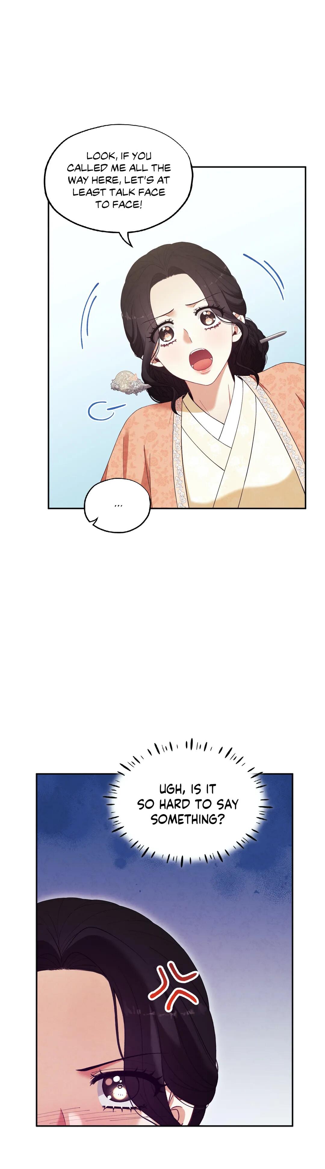 Elixir of the Sun chapter 26 - page 29