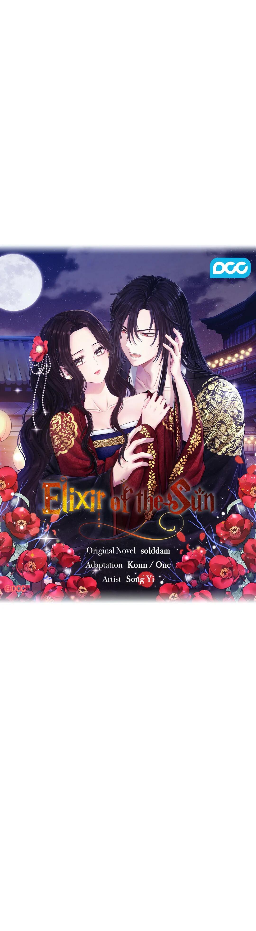 Elixir of the Sun chapter 26 - page 3