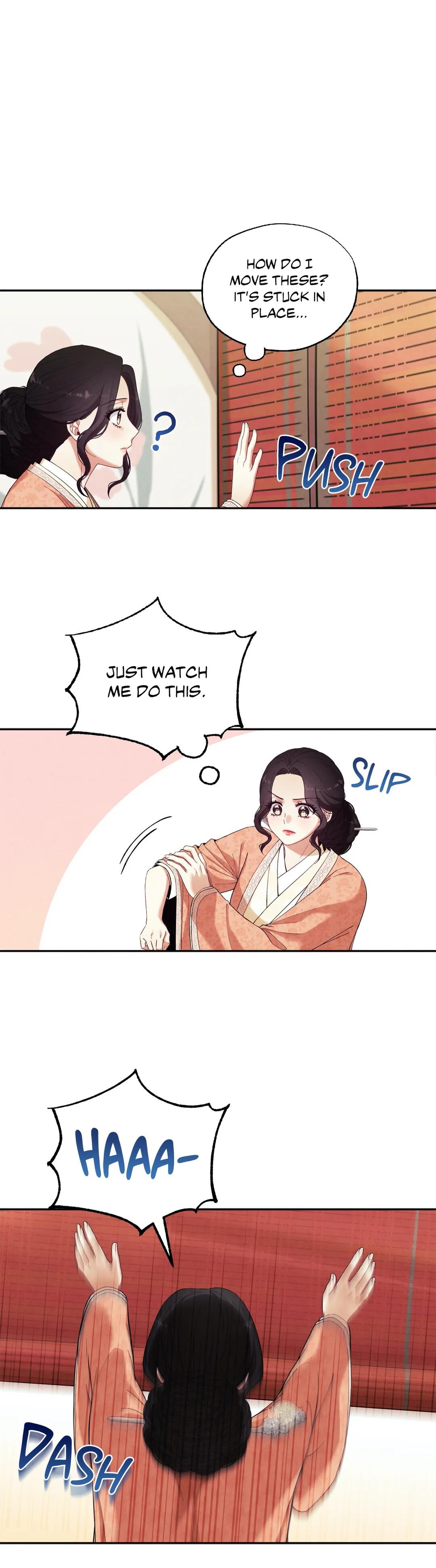 Elixir of the Sun chapter 26 - page 30