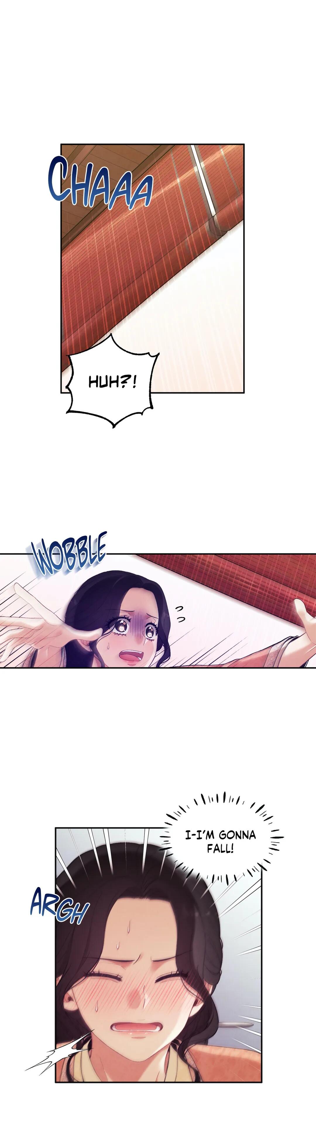 Elixir of the Sun chapter 26 - page 31