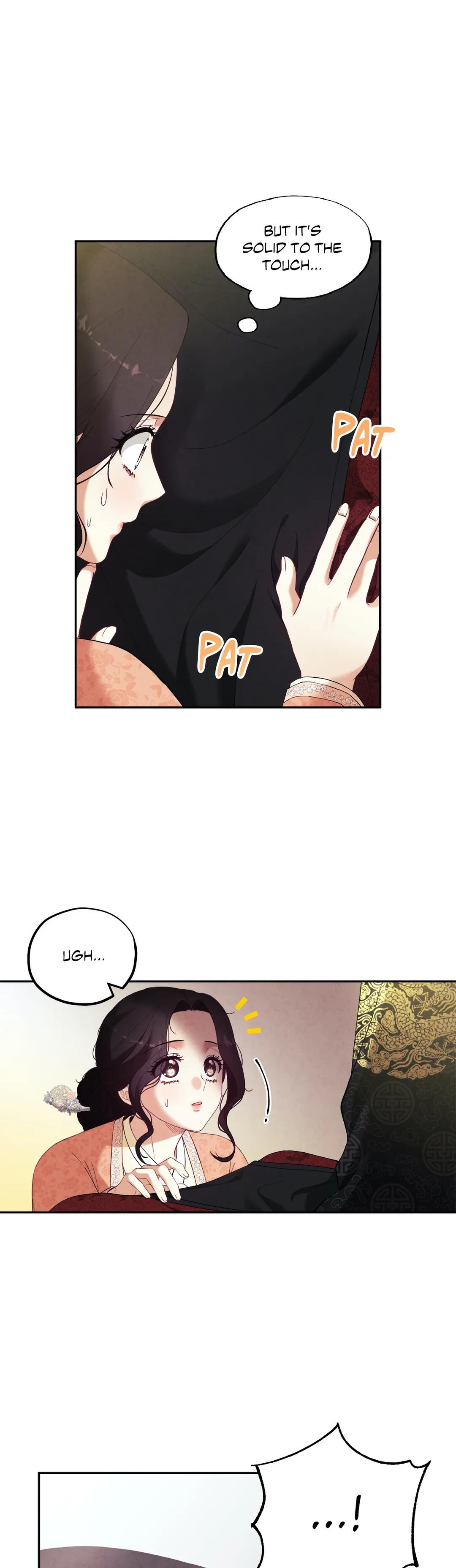 Elixir of the Sun chapter 26 - page 33