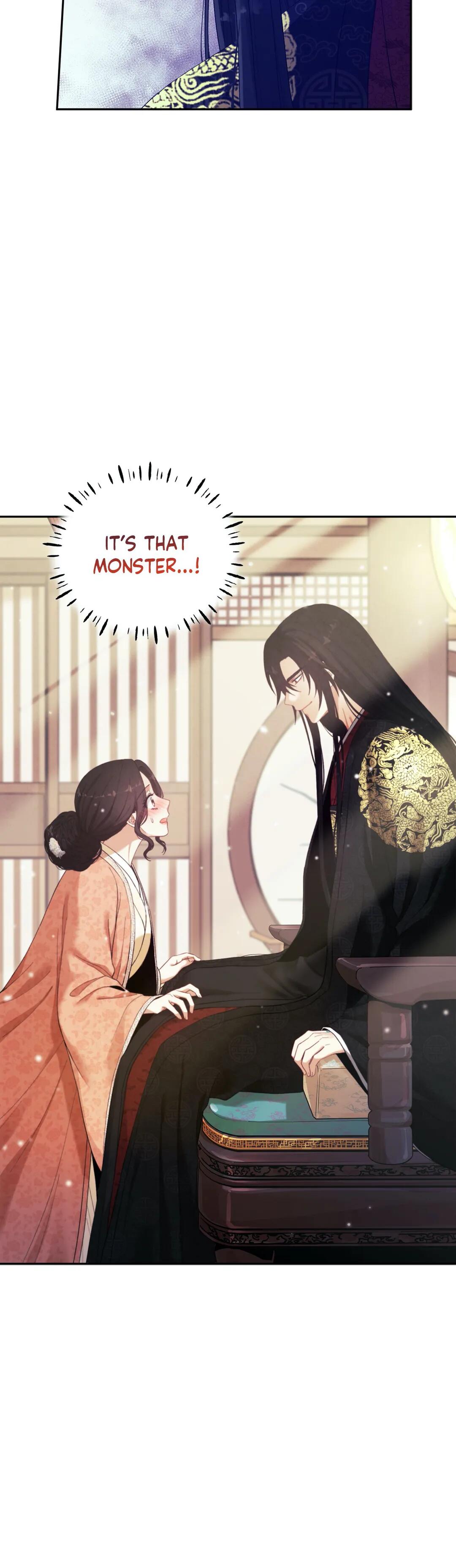 Elixir of the Sun chapter 26 - page 35