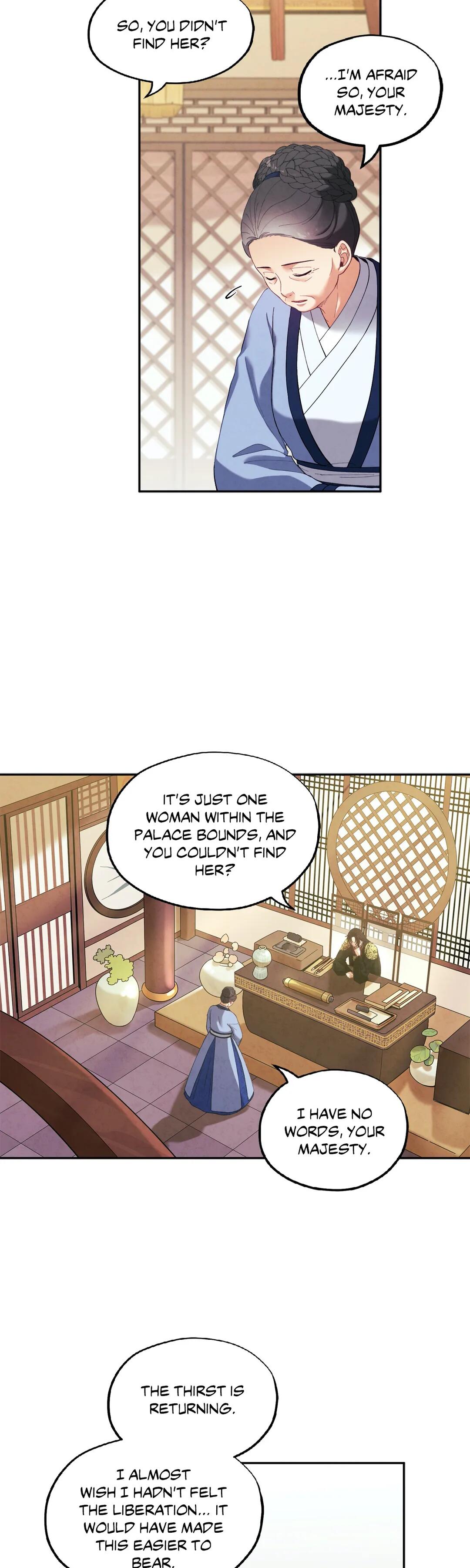 Elixir of the Sun chapter 26 - page 5