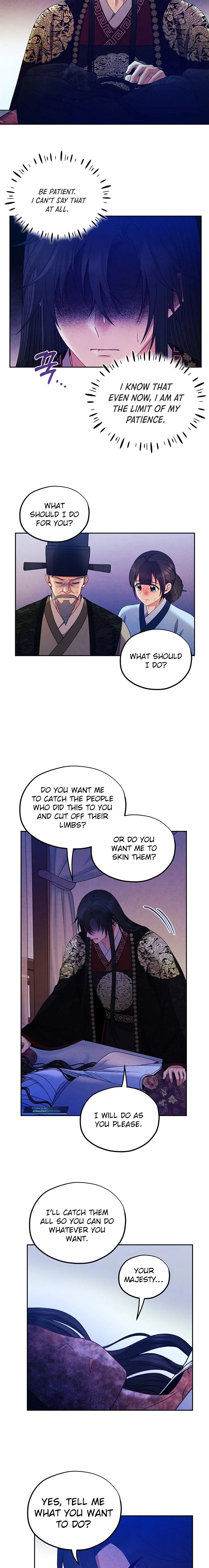 Elixir of the Sun chapter 57 - page 10
