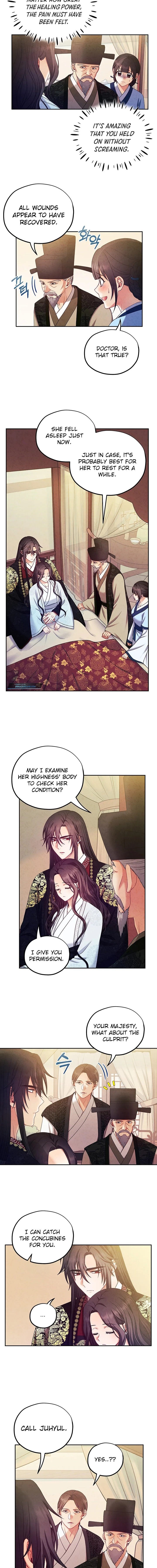 Elixir of the Sun chapter 57 - page 14