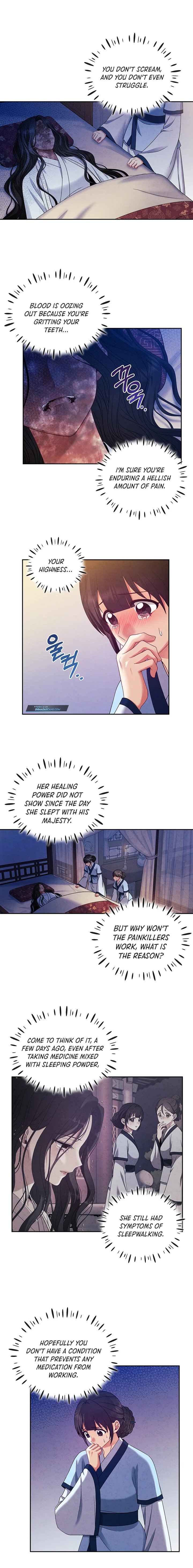 Elixir of the Sun chapter 57 - page 3