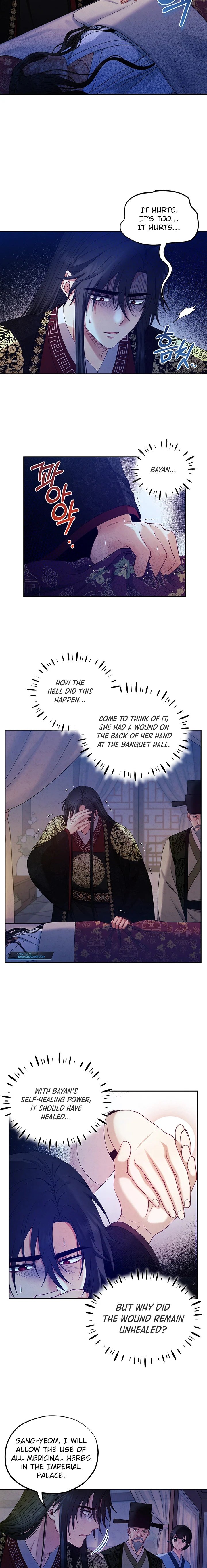 Elixir of the Sun chapter 57 - page 6