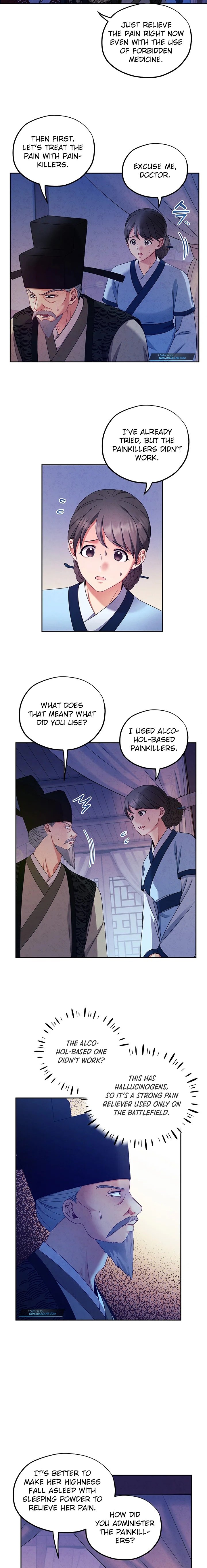 Elixir of the Sun chapter 57 - page 7