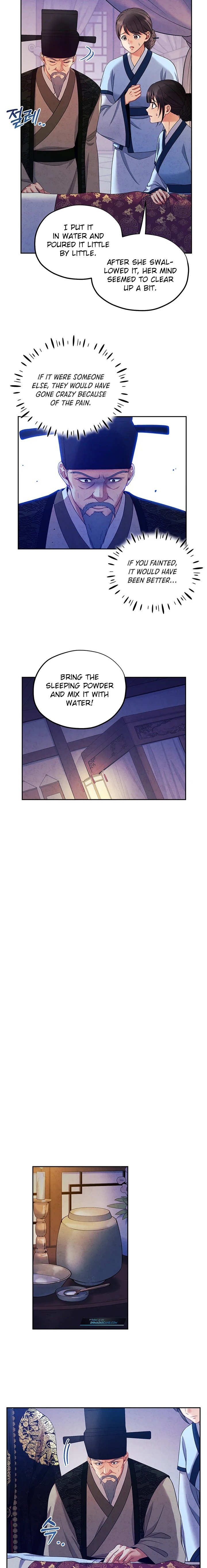 Elixir of the Sun chapter 57 - page 8