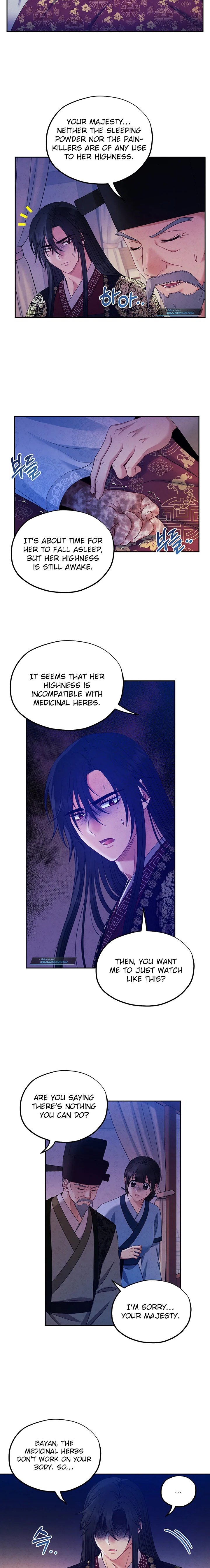 Elixir of the Sun chapter 57 - page 9
