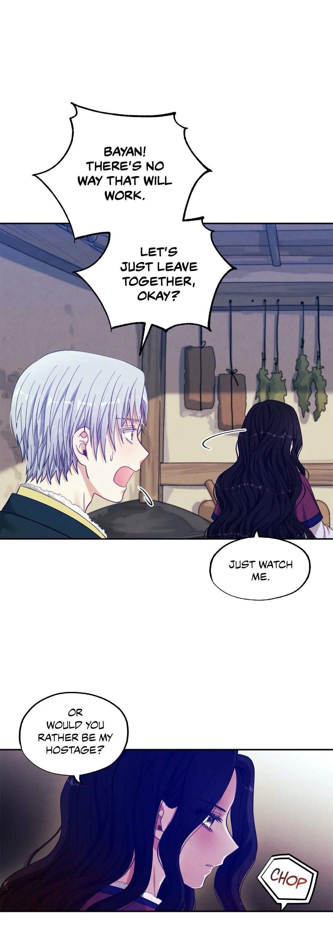 Elixir of the Sun chapter 9 - page 11