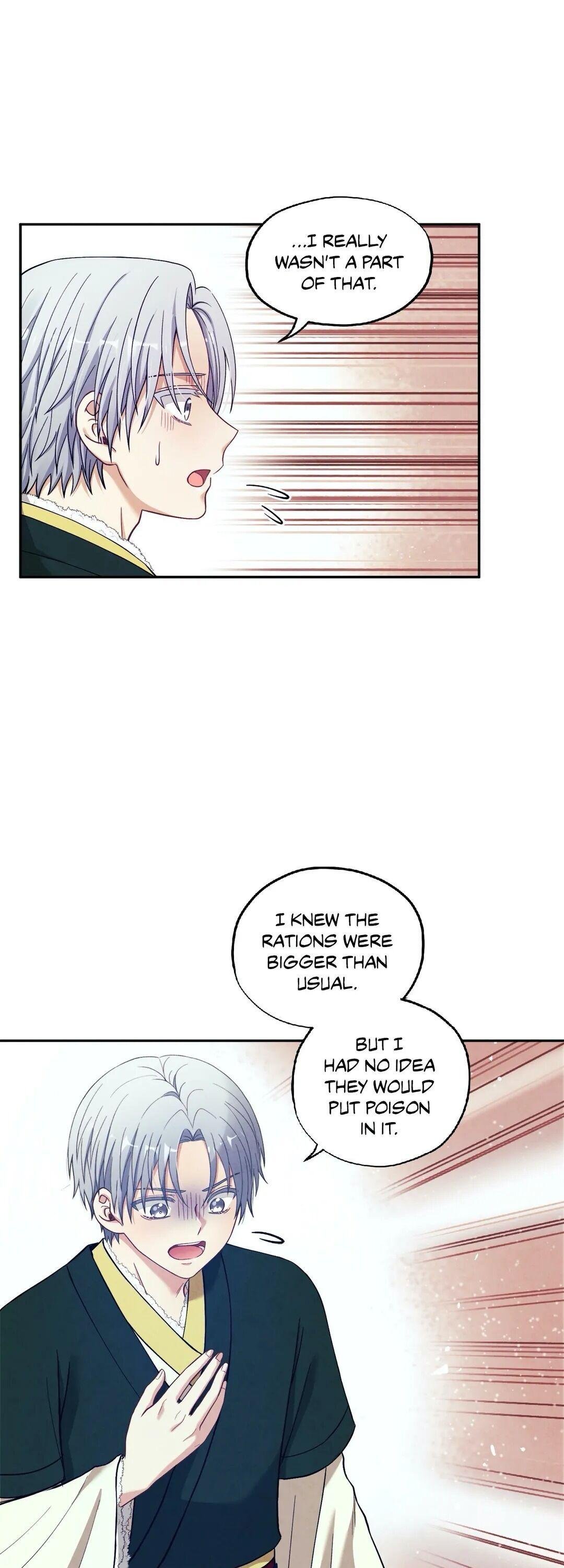 Elixir of the Sun chapter 9 - page 19