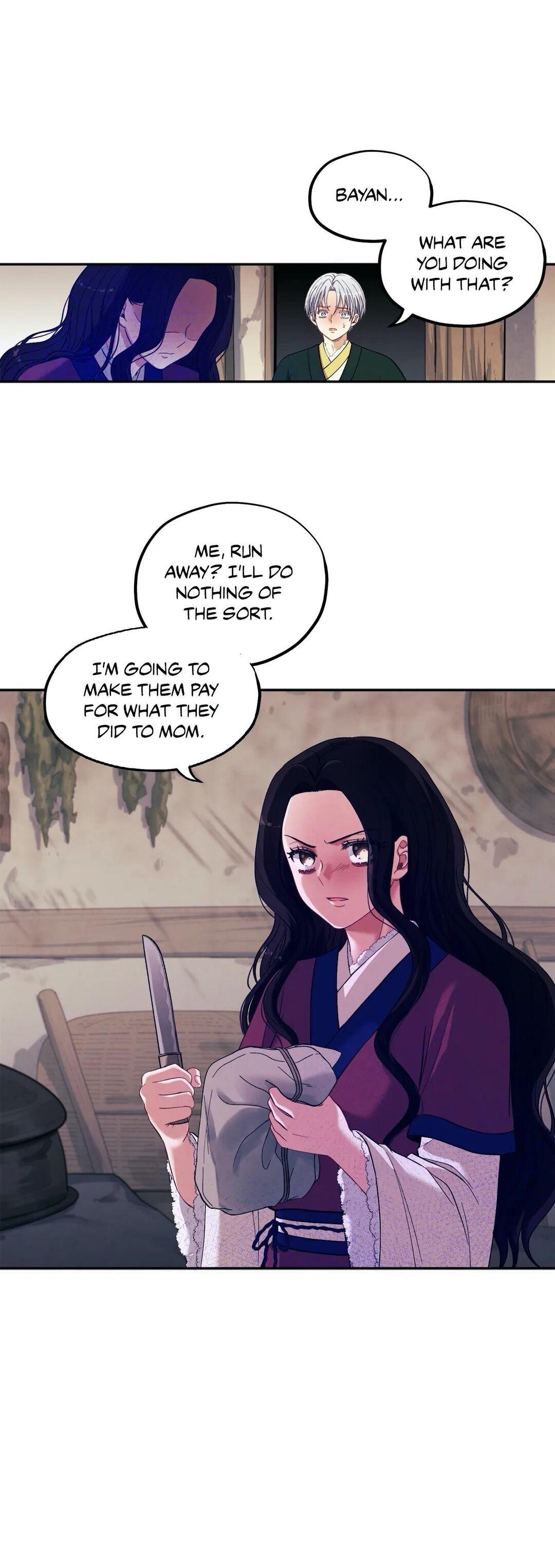 Elixir of the Sun chapter 9 - page 3