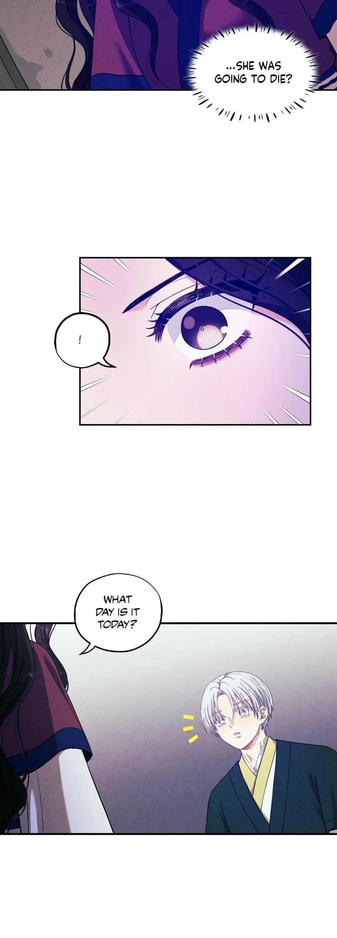 Elixir of the Sun chapter 9 - page 33