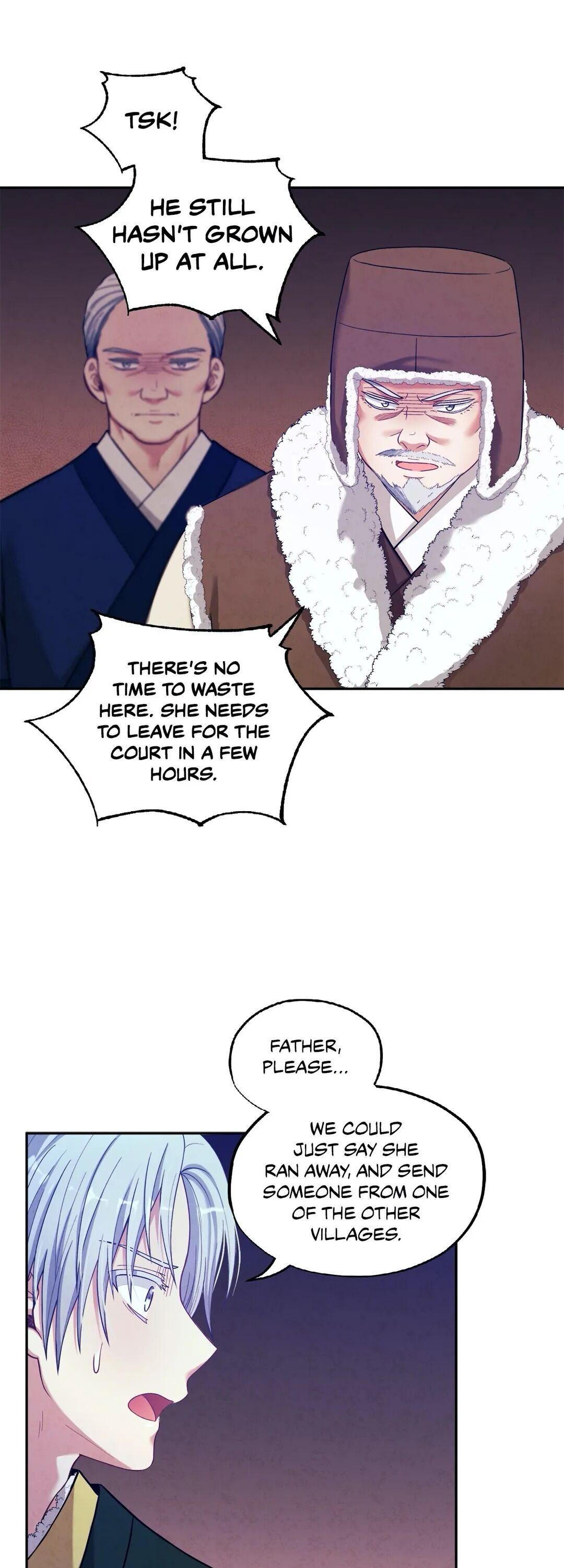 Elixir of the Sun chapter 9 - page 45