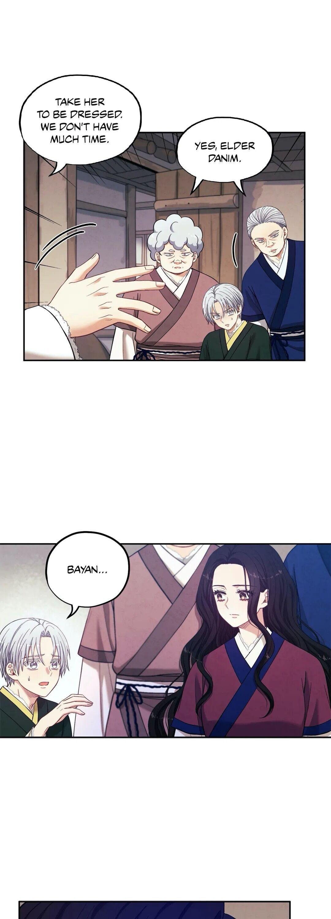 Elixir of the Sun chapter 9 - page 61