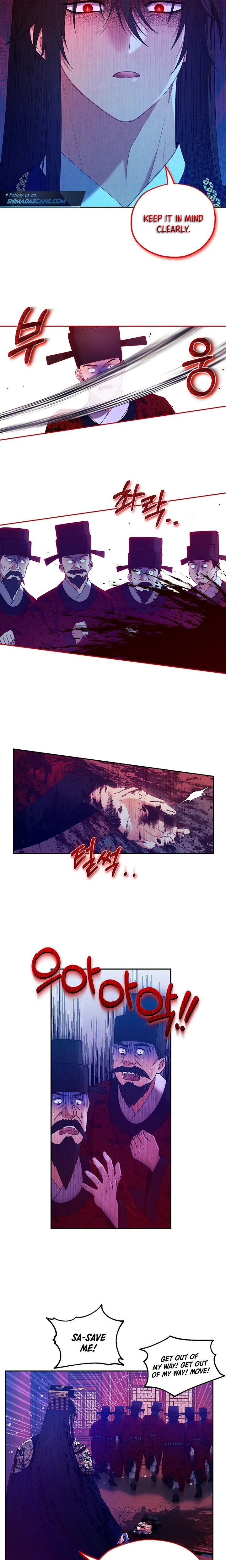 Elixir of the Sun chapter 58 - page 10