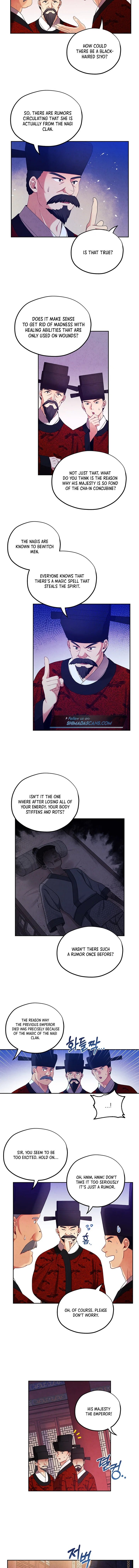 Elixir of the Sun chapter 58 - page 2