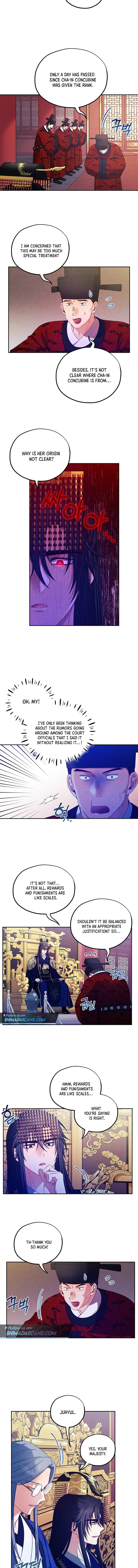 Elixir of the Sun chapter 58 - page 5