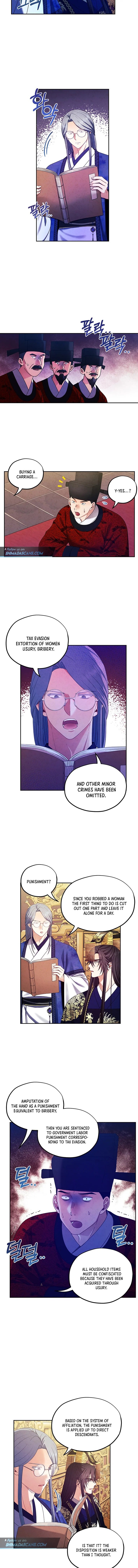 Elixir of the Sun chapter 58 - page 6