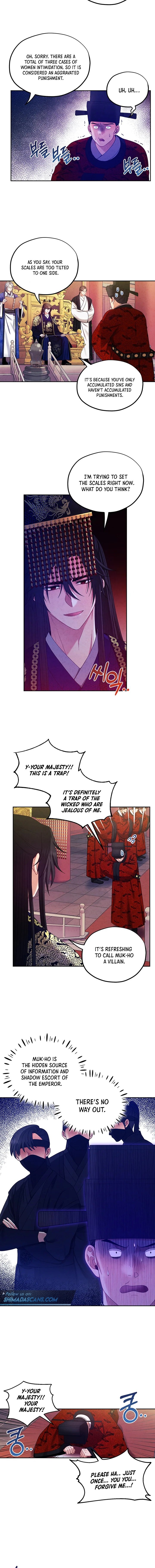 Elixir of the Sun chapter 58 - page 7
