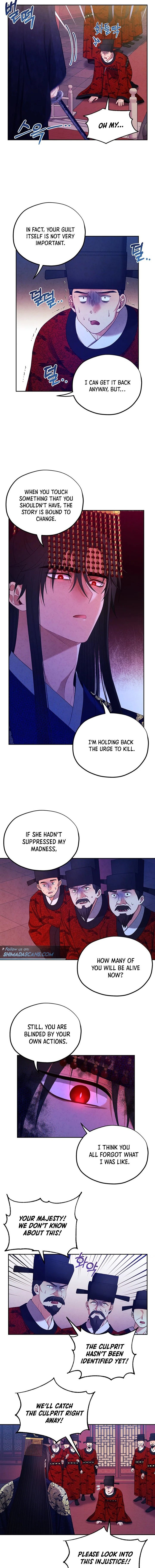 Elixir of the Sun chapter 58 - page 8
