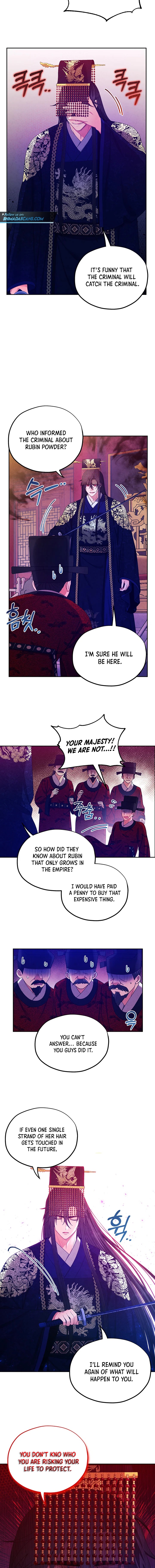 Elixir of the Sun chapter 58 - page 9