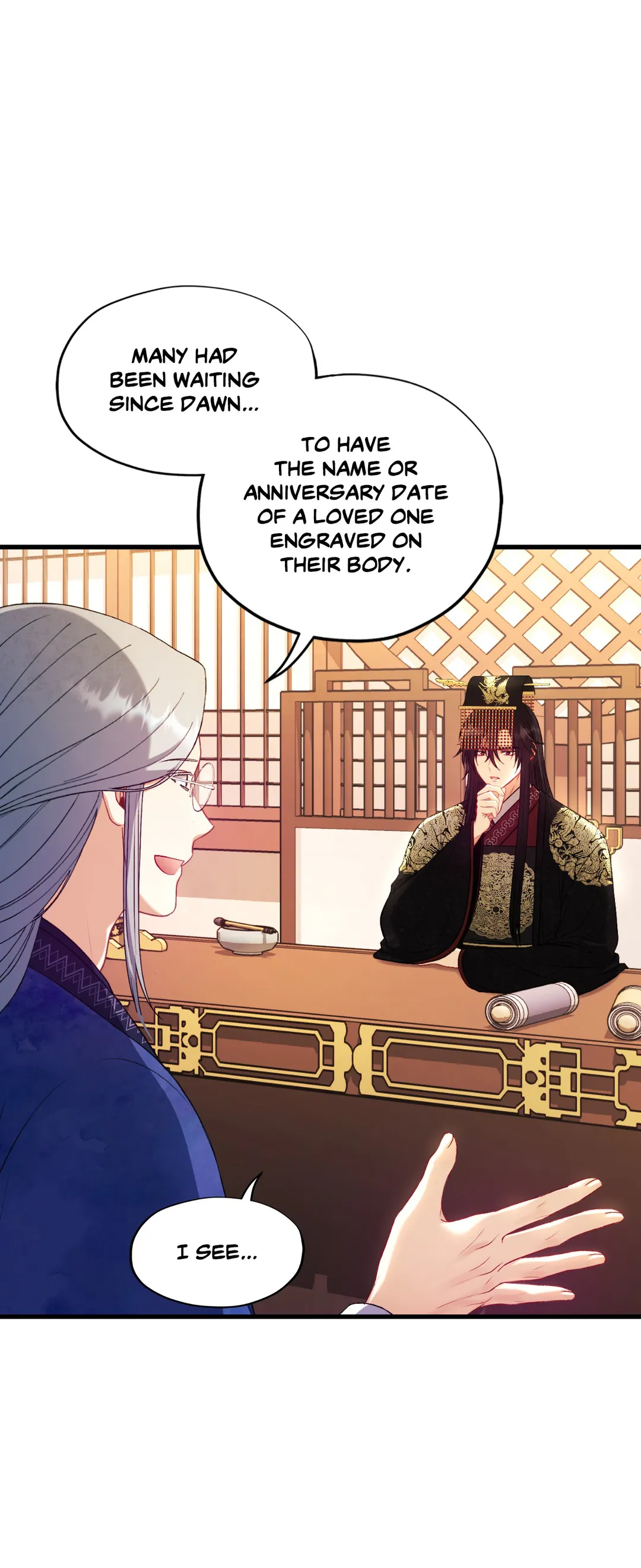 Elixir of the Sun chapter 126 - page 6