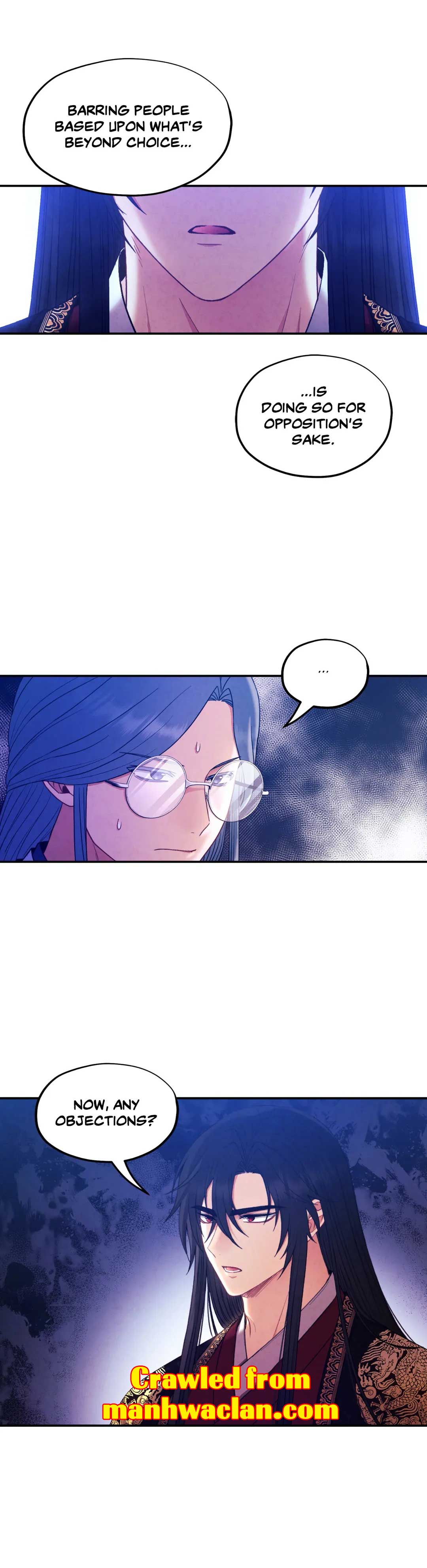 Elixir of the Sun chapter 84 - page 1