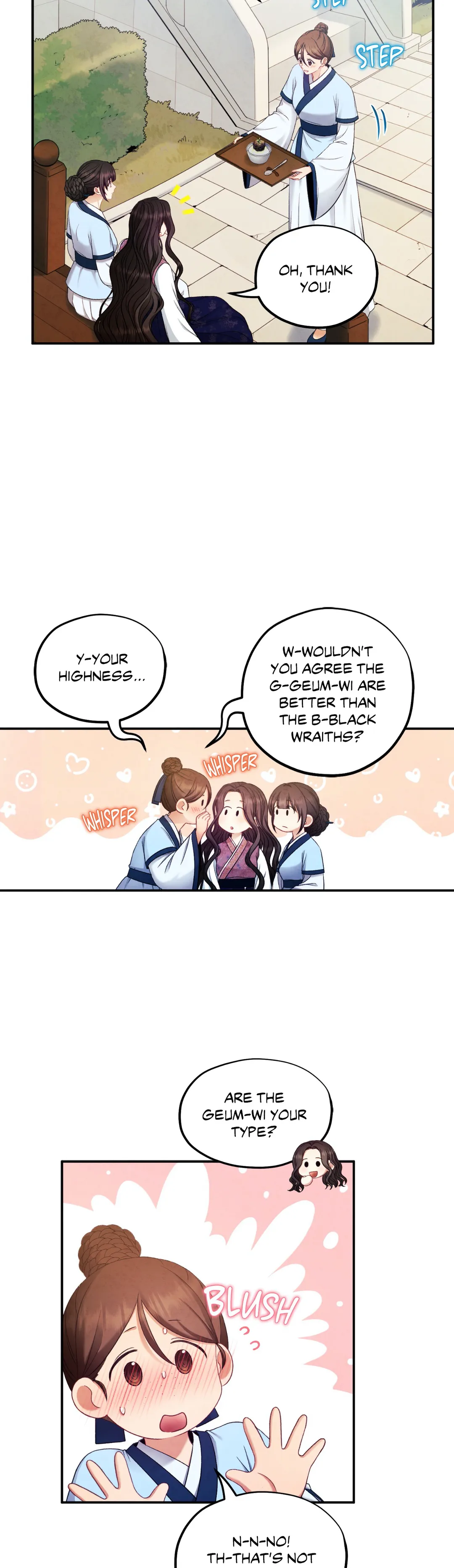 Elixir of the Sun chapter 84 - page 18
