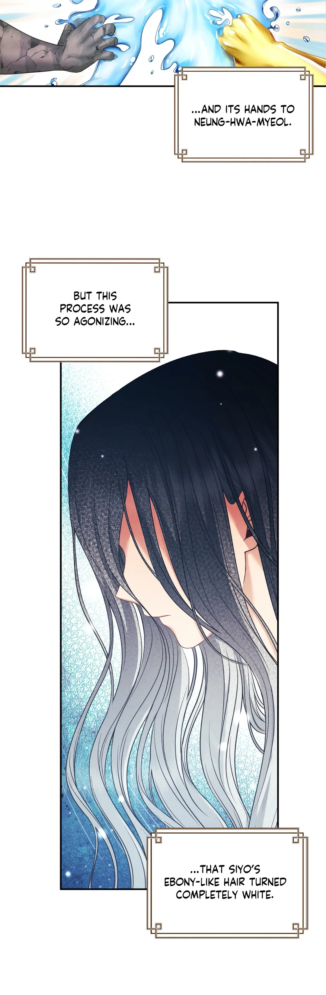 Elixir of the Sun chapter 84 - page 33