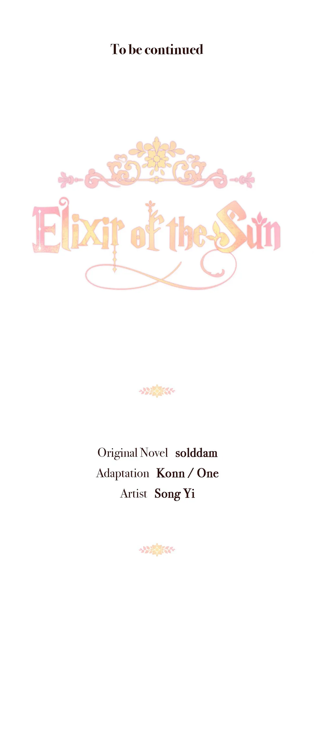 Elixir of the Sun chapter 84 - page 38