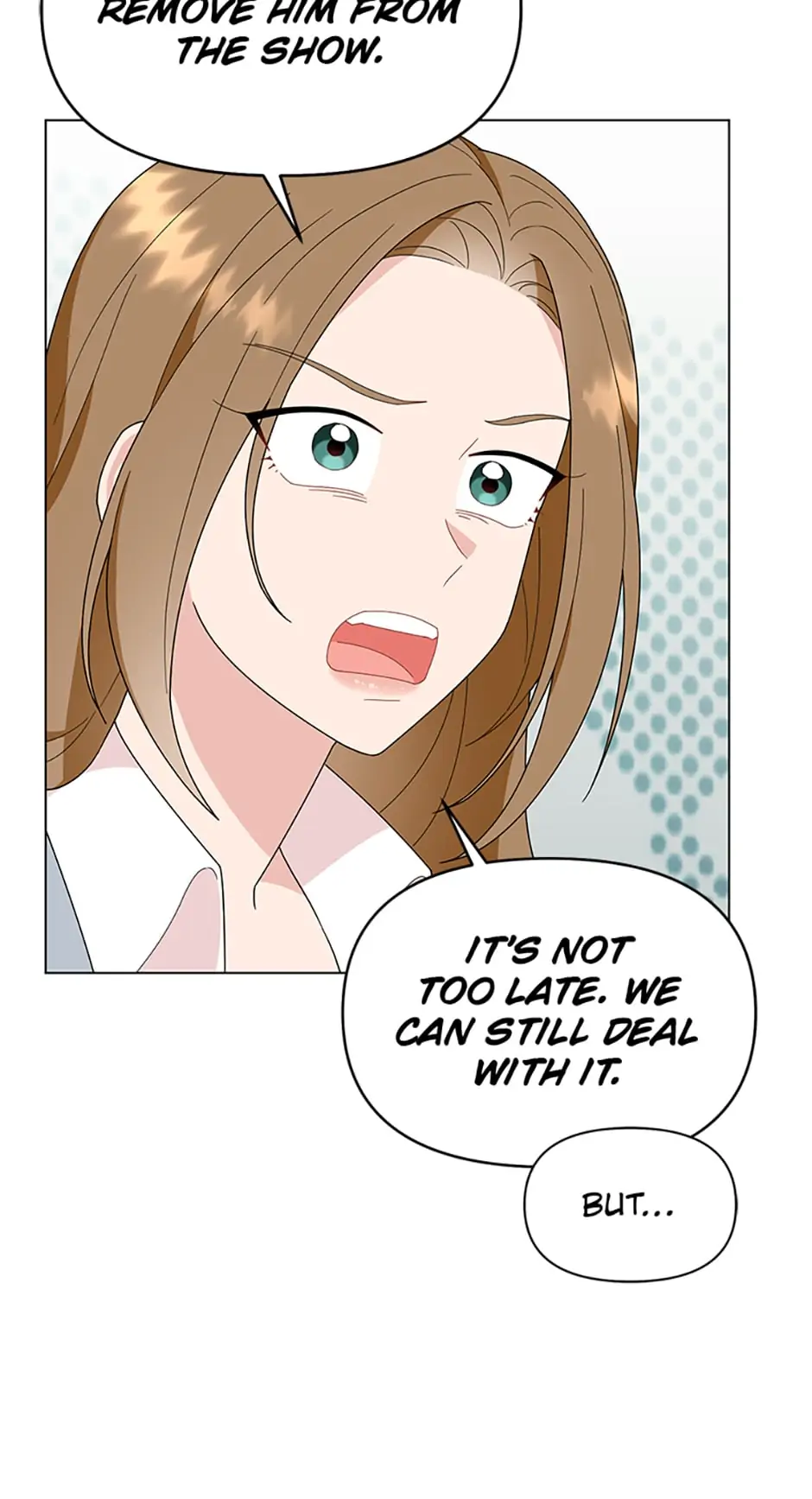 Love Behind the Scenes chapter 4 - page 10