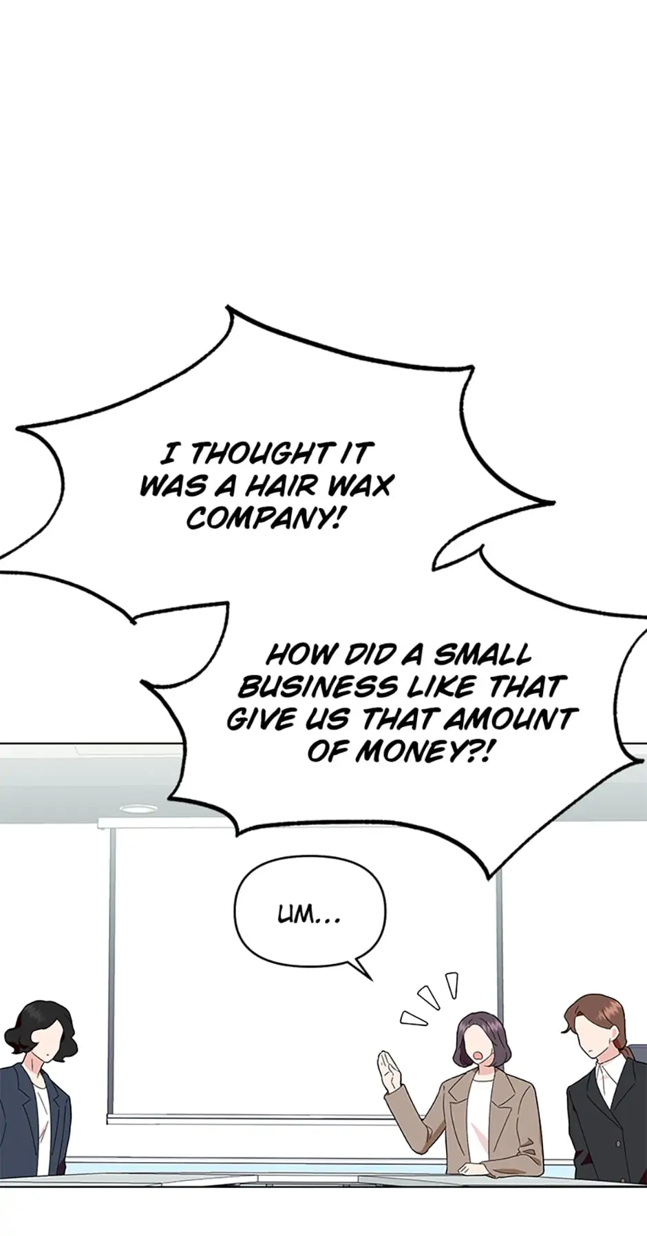Love Behind the Scenes chapter 4 - page 14