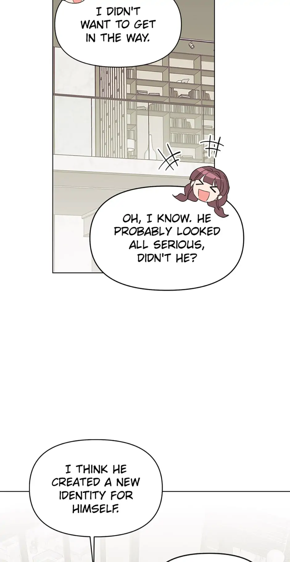 Love Behind the Scenes chapter 4 - page 25