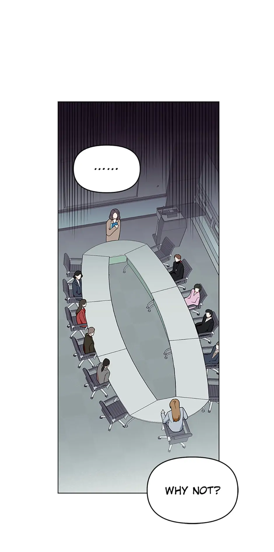 Love Behind the Scenes chapter 4 - page 3