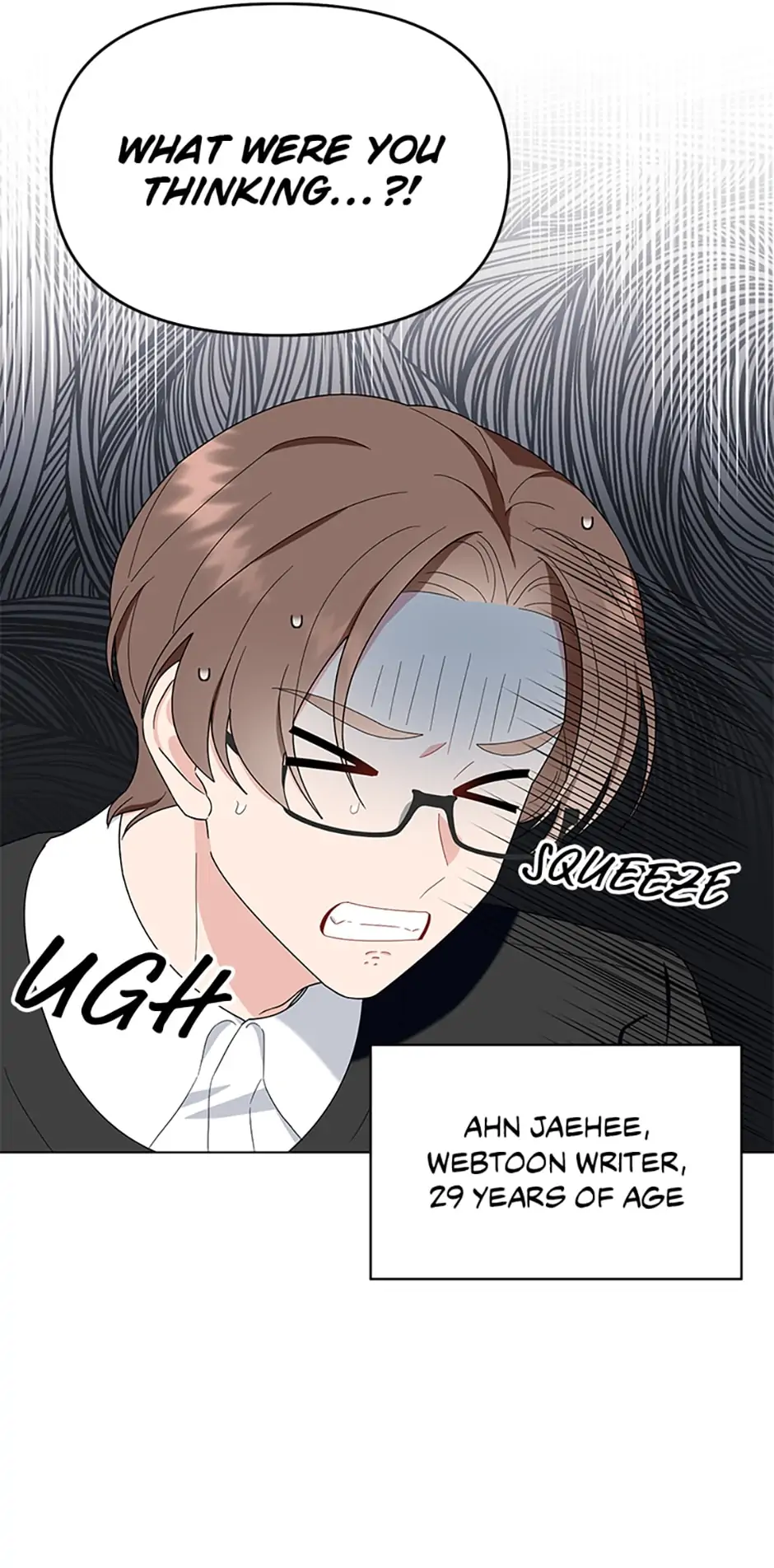 Love Behind the Scenes chapter 4 - page 33