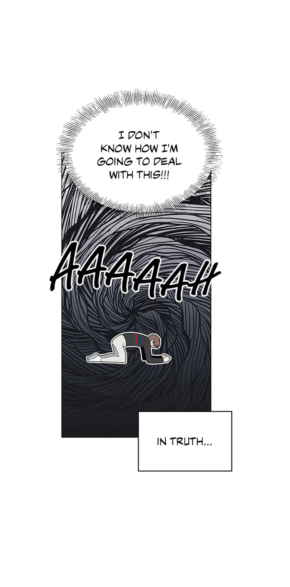 Love Behind the Scenes chapter 4 - page 34