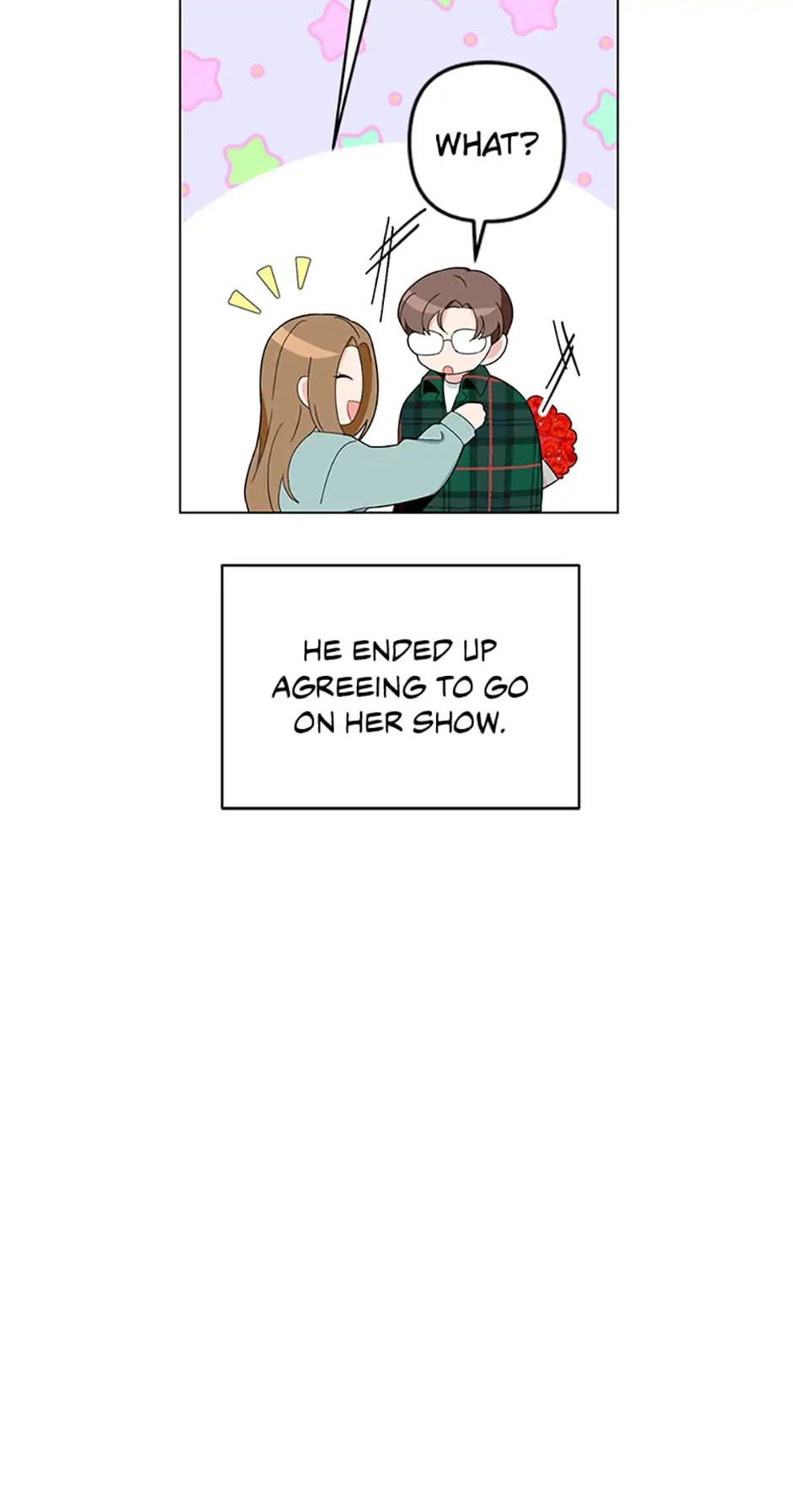 Love Behind the Scenes chapter 4 - page 40