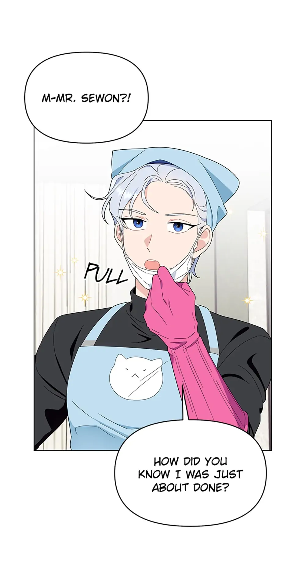 Love Behind the Scenes chapter 4 - page 47