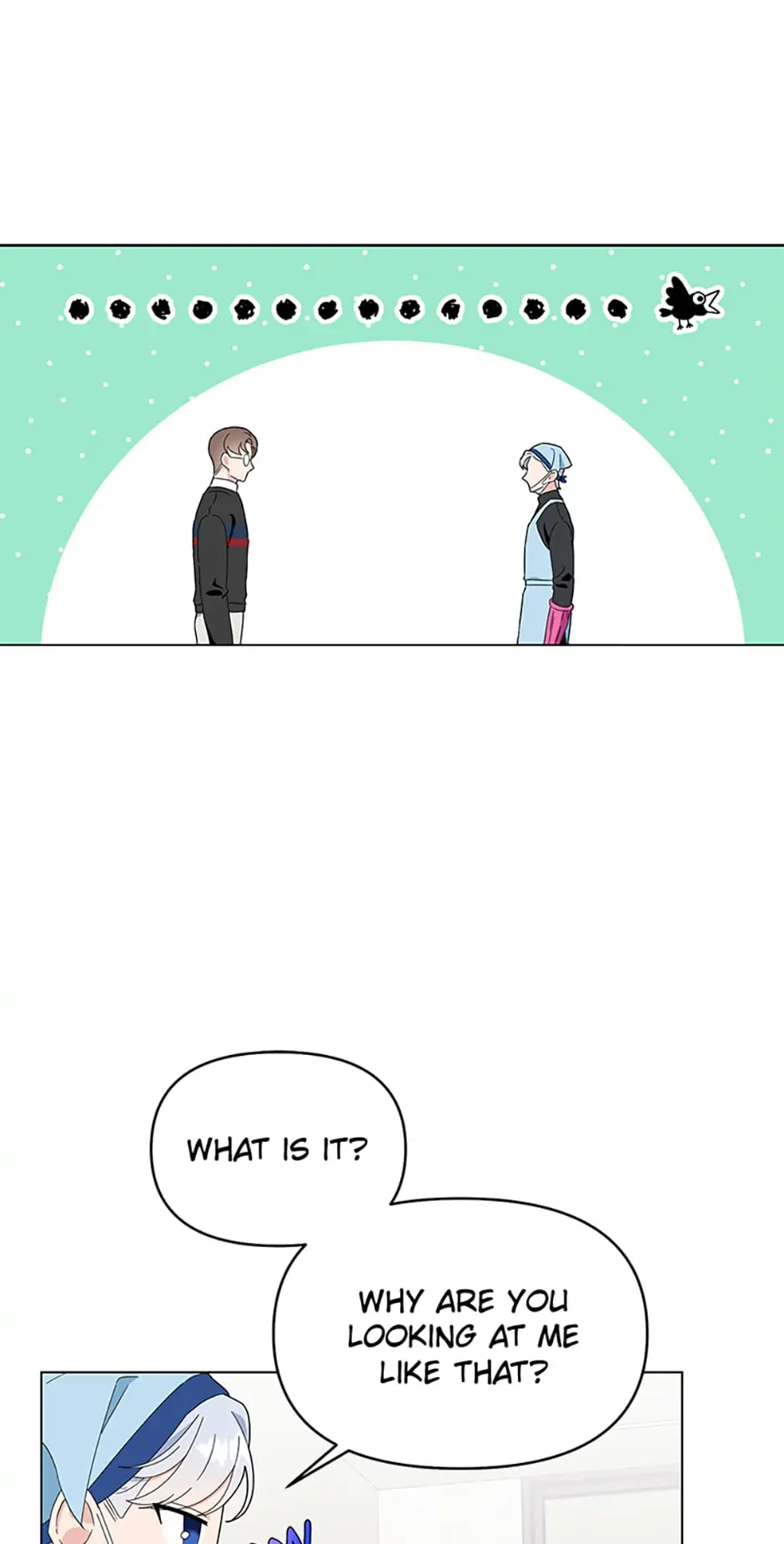 Love Behind the Scenes chapter 4 - page 48