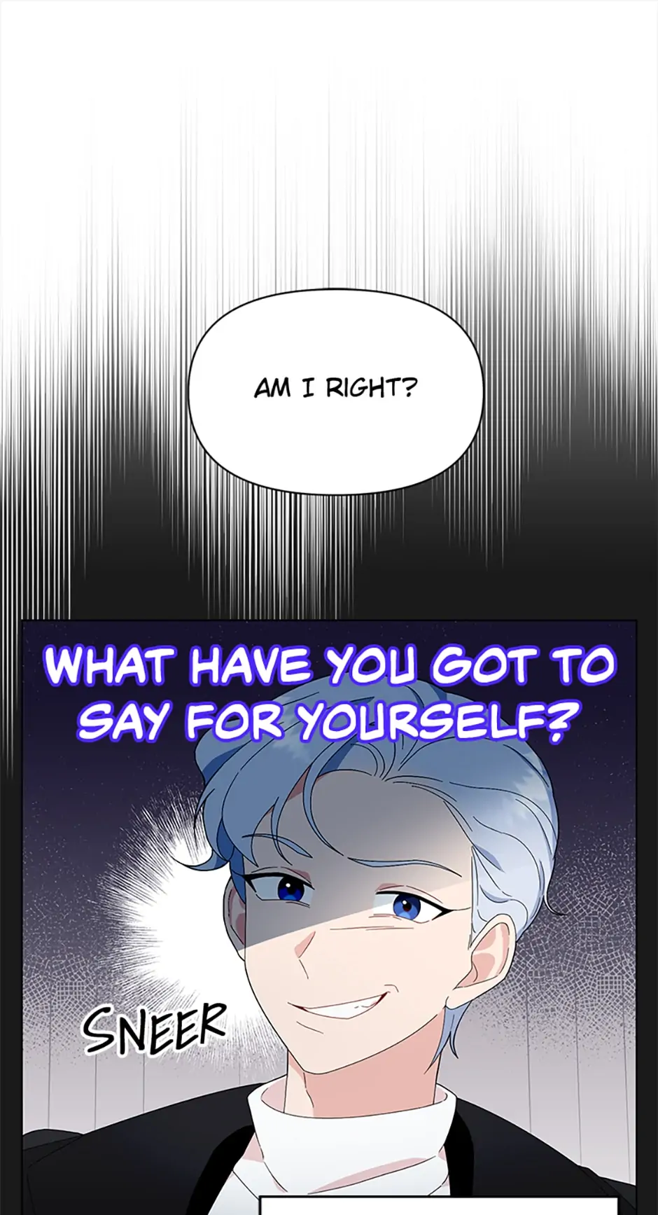 Love Behind the Scenes chapter 4 - page 6