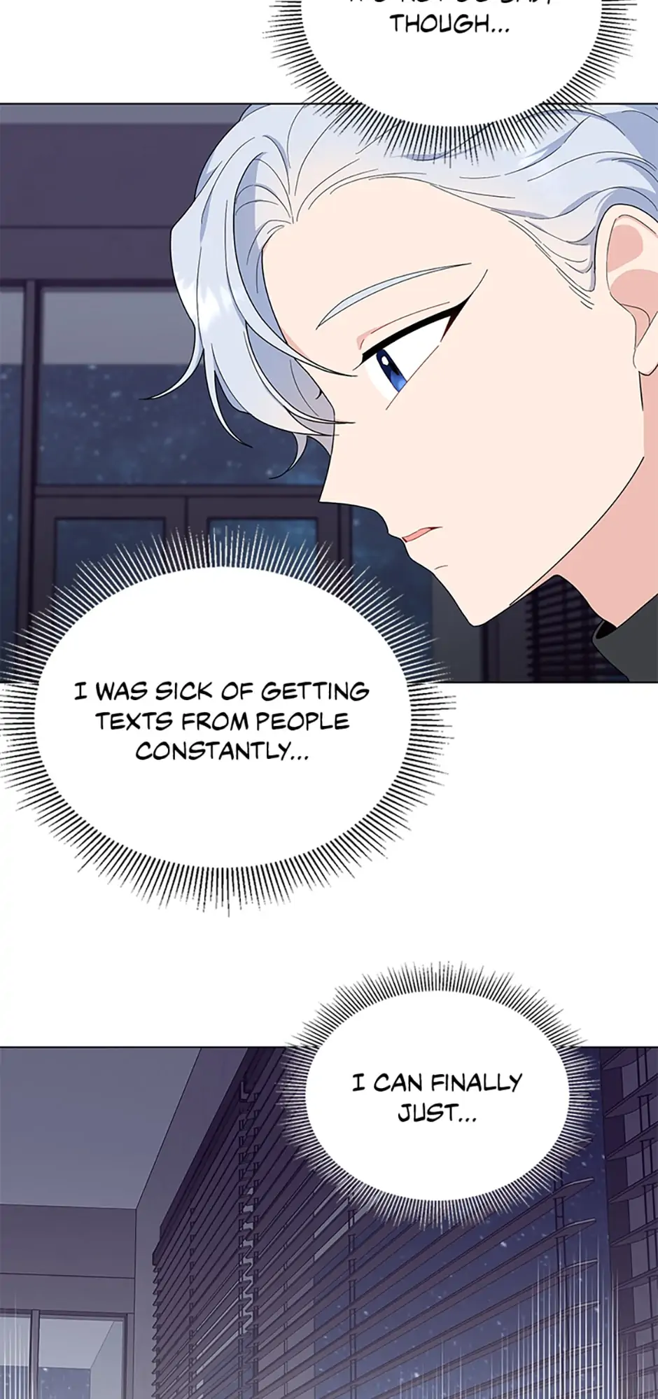 Love Behind the Scenes chapter 4 - page 60