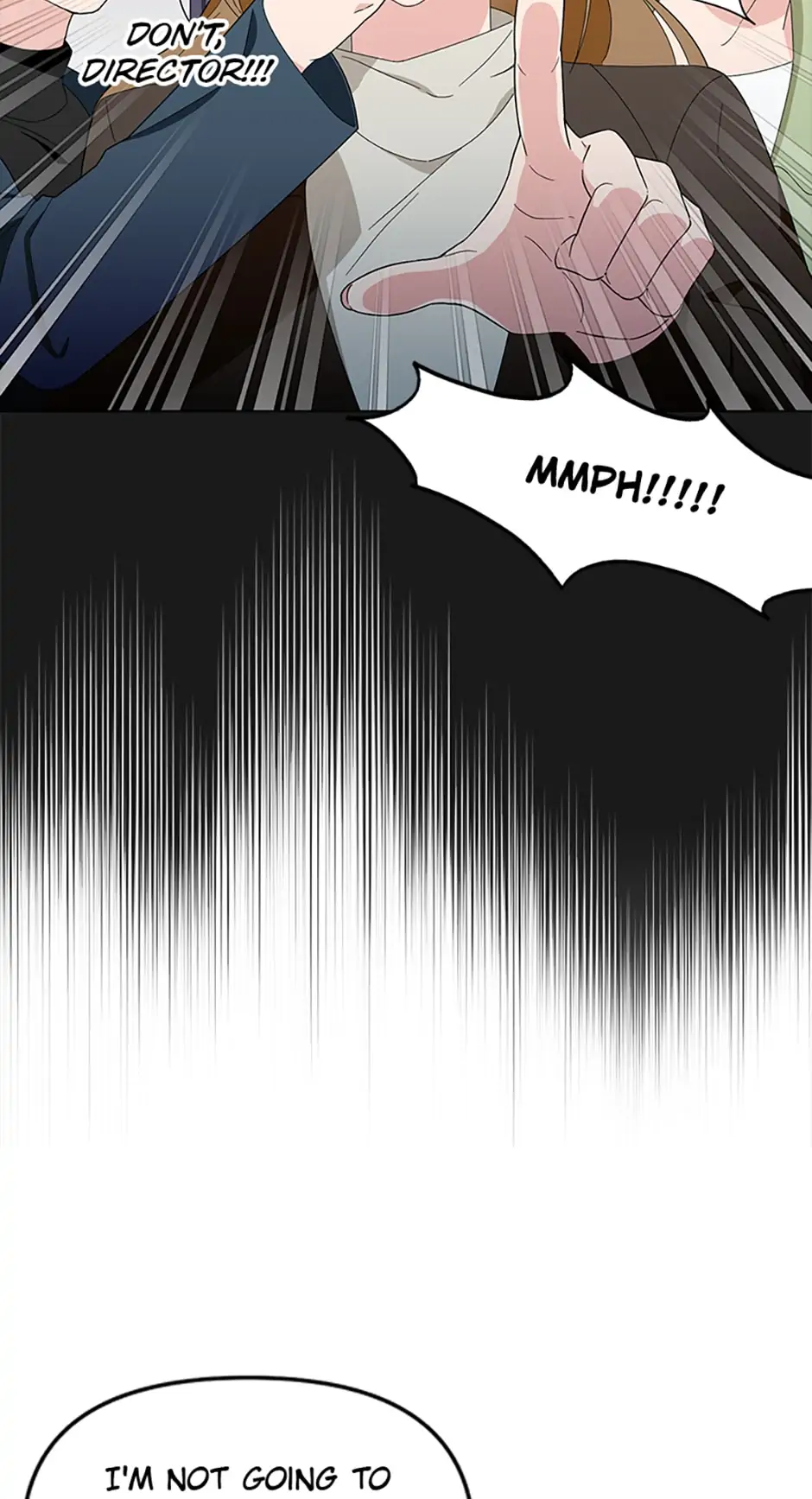 Love Behind the Scenes chapter 4 - page 8