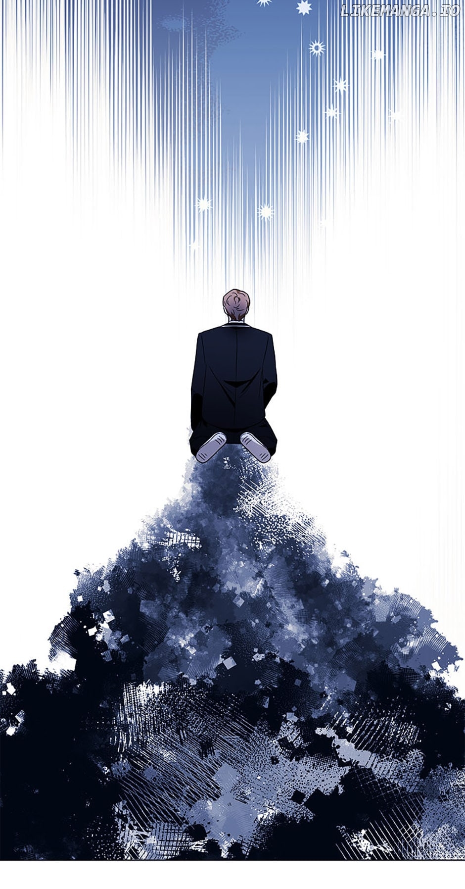 Love Behind the Scenes Chapter 48 - page 10