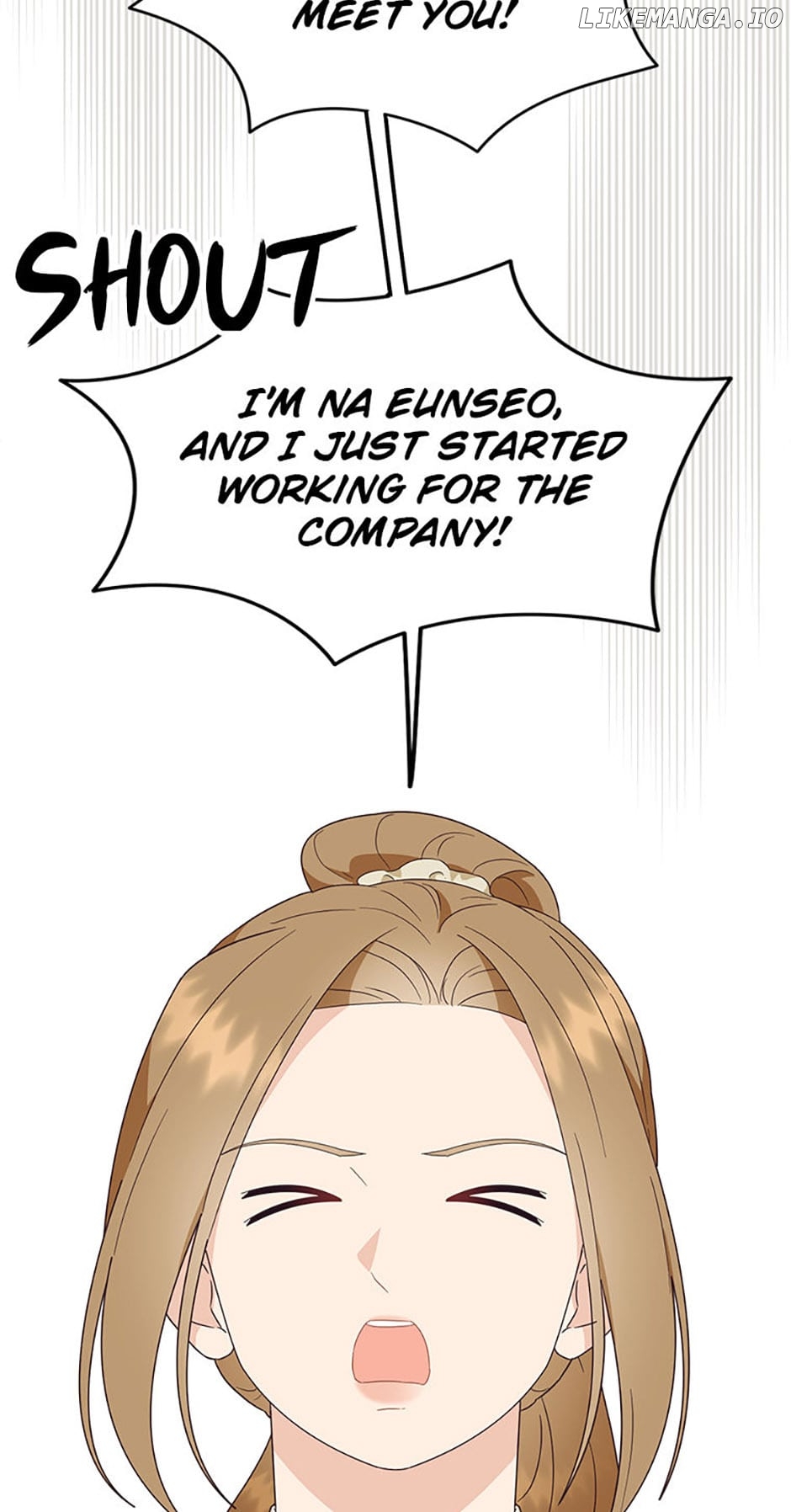 Love Behind the Scenes Chapter 48 - page 12
