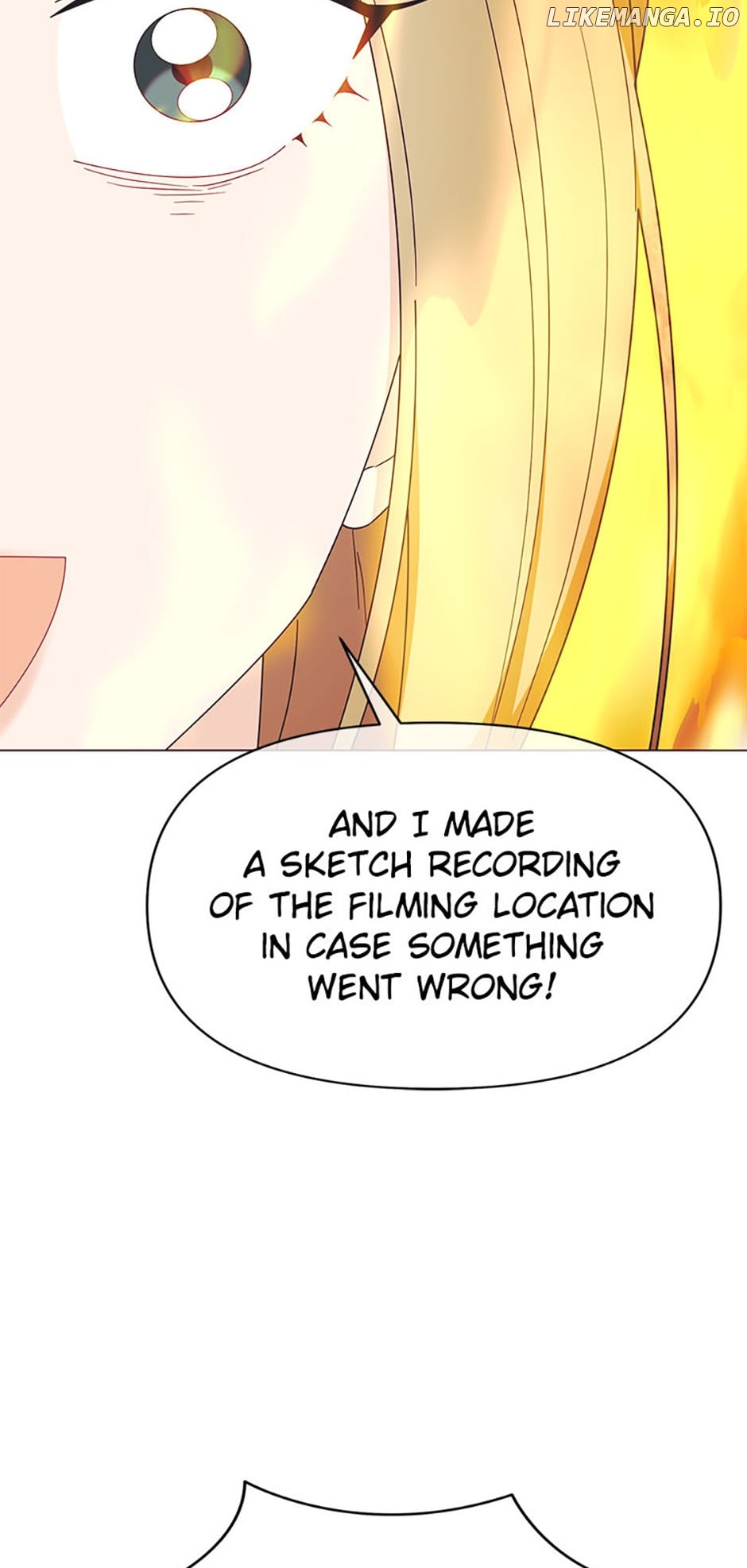 Love Behind the Scenes Chapter 48 - page 22