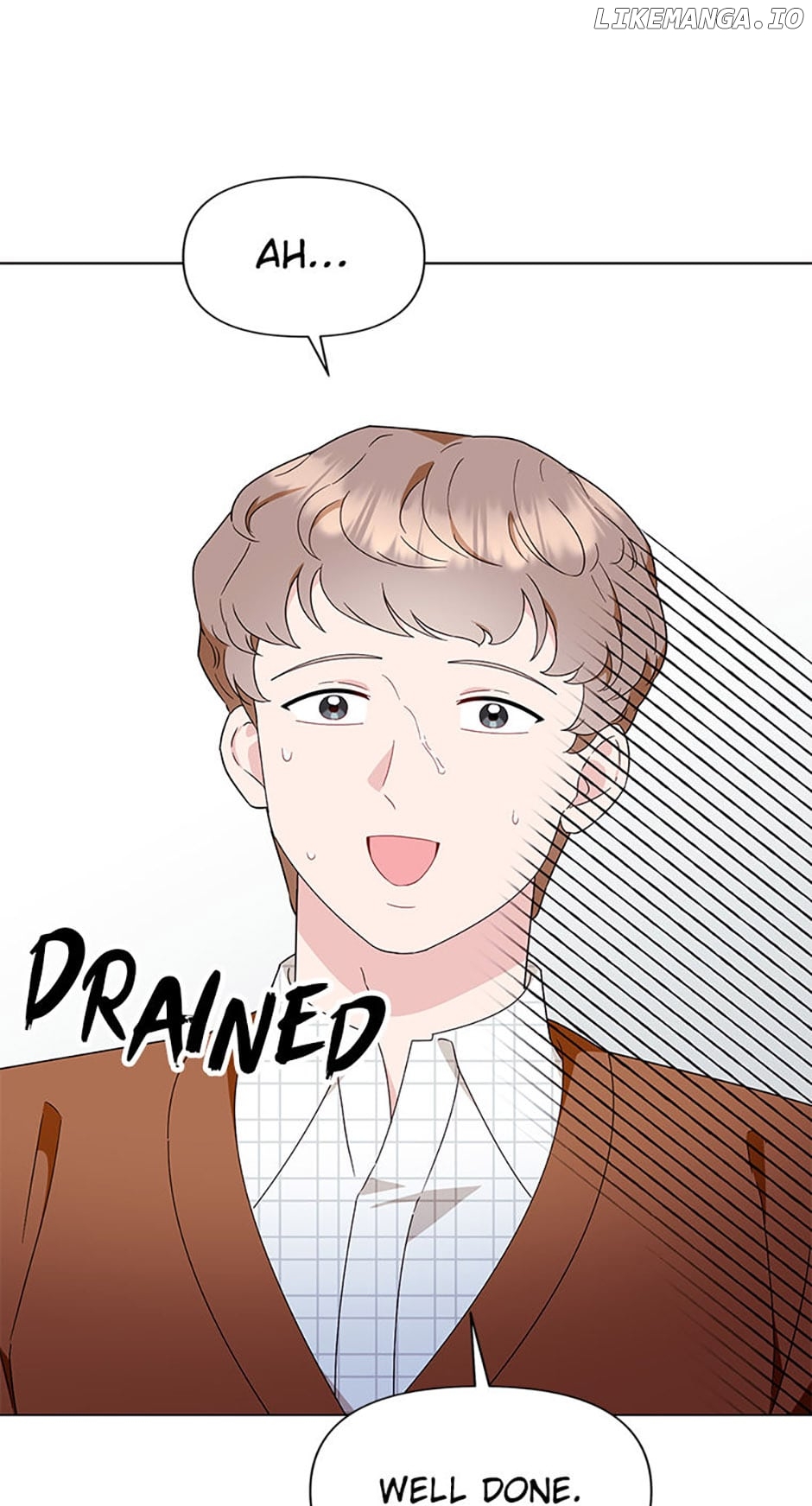 Love Behind the Scenes Chapter 48 - page 24